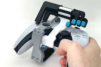 Single-Handed Gaming Controllers