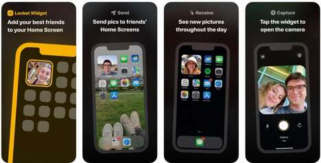 Home Screen Photo Apps