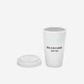 Luxury Portable Coffee Mugs - Balenciaga Has Debuted Its Newest Minimalist Coffee Mug (TrendHunter.com)