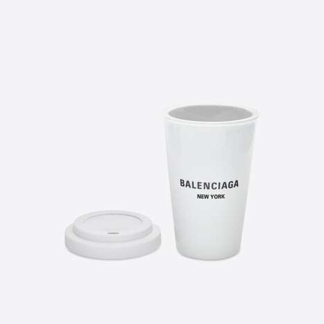 Luxury Portable Coffee Mugs