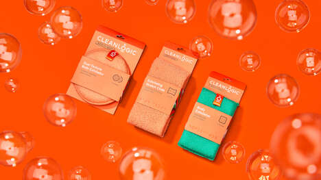 Braille-Printed Self Care Packaging