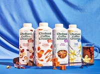 Plant-Powered Coffee Creamers Image 1