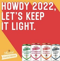 Real Fruit Low-Calorie Ciders Image 2