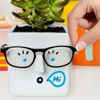 Multifunctional Plant Pots