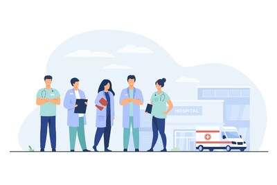Doctor-Connecting Healthcare Platforms
