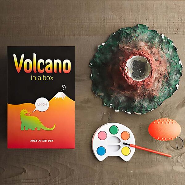 DIY Miniature Science Sculptures