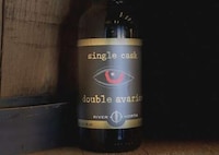 Bold Bourbon Barrel-Aged Stouts Image 1