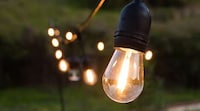Mosquito-Repelling Outdoor String Lights Image 2