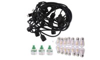 Mosquito-Repelling Outdoor String Lights Image 7