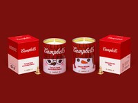 Soup-Scented Candles Image 1