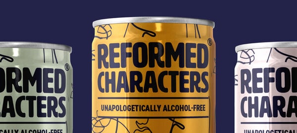 Botanical Alcohol-Free Beverages