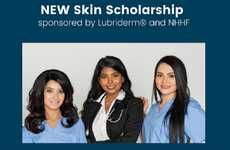 Skincare-Branded Scholarships