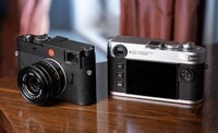 Compact Triple Resolution Cameras