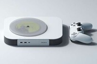 Minimalist Next-Gen Gaming Consoles Image 2