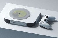 Minimalist Next-Gen Gaming Consoles Image 4