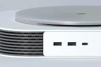 Minimalist Next-Gen Gaming Consoles Image 8