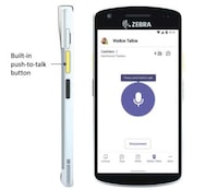 Communication-Enabled Scanners