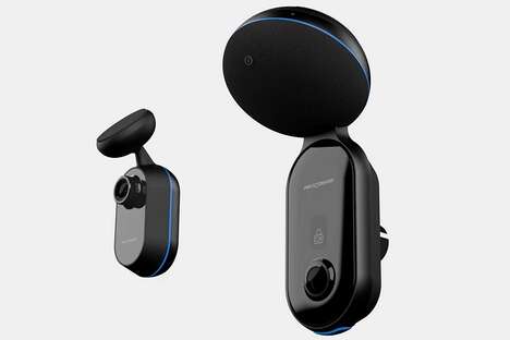 AI-Powered Dash Cams
