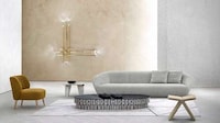 Optically-Designed Coffee Tables Image 1