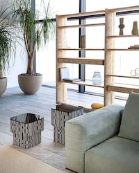 Optically-Designed Coffee Tables Image 3