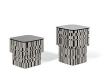 Optically-Designed Coffee Tables Image 8
