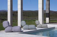 Comfort-Focused Outdoor Furniture