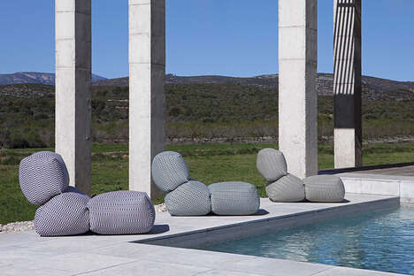 Comfort-Focused Outdoor Furniture