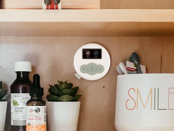 Dedicated Infant Care Trackers
