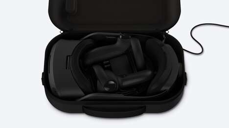 Wireless Portable VR Devices