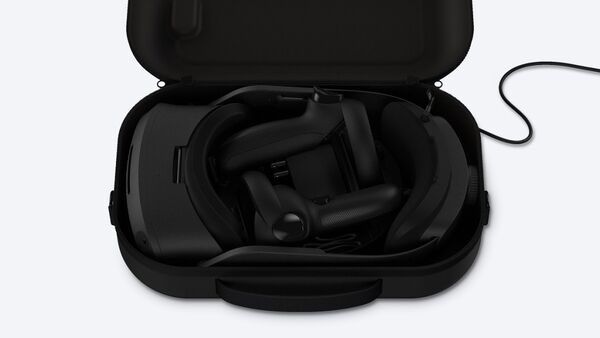 Wireless Portable VR Devices
