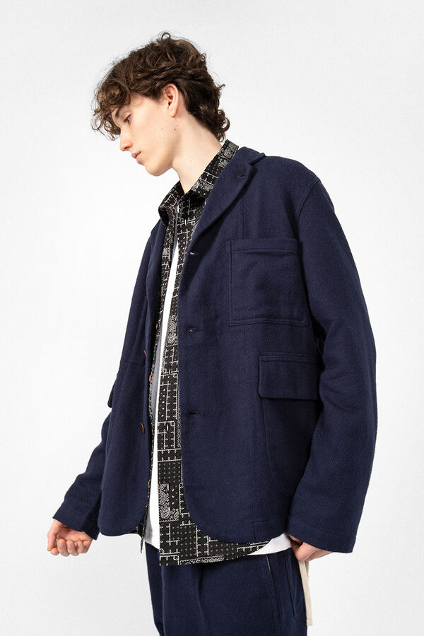 Textured Cross-Cultural Fashion