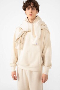 Textured Cross-Cultural Fashion Image 2