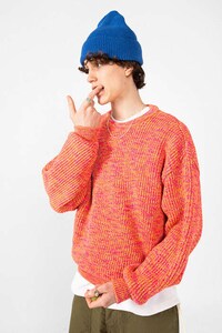 Textured Cross-Cultural Fashion Image 3