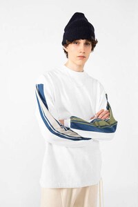 Textured Cross-Cultural Fashion Image 4