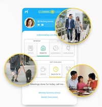 Remote Work Scheduling Apps Image 3