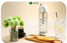 Portable Sparkling Water Makers