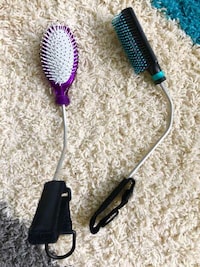 Long Reach Hair Brushes Image 2