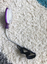 Long Reach Hair Brushes Image 5