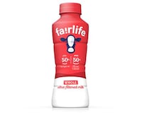 Portable Portion Milk Products