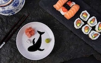 Creative Dipping Tableware Image 1