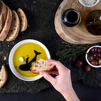 Creative Dipping Tableware Image 2