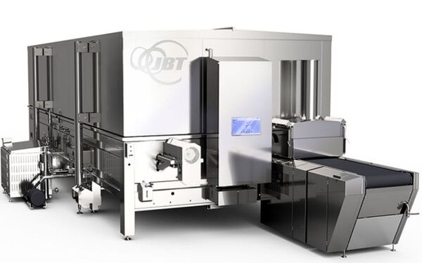 Spiral Technology Industrial Ovens