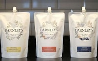 Pouch-Packaged Gins Image 1