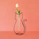 Minimalistic Feline-Inspired Vases Image 1