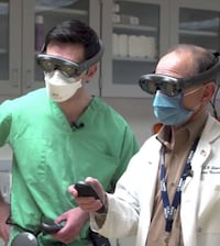 AR-Enabled Heart Modelling Solutions