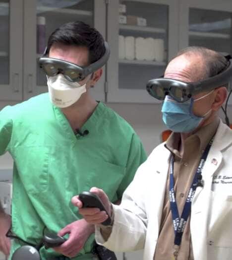 AR-Enabled Heart Modelling Solutions