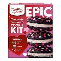 Valentine&rsquo;s-Themed Cookie Kits Image 1