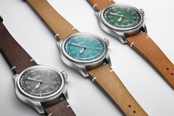 Sustainable Deer Skin Watches