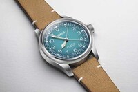 Sustainable Deer Skin Watches Image 2