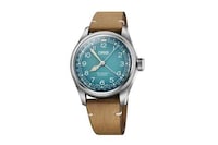 Sustainable Deer Skin Watches Image 4